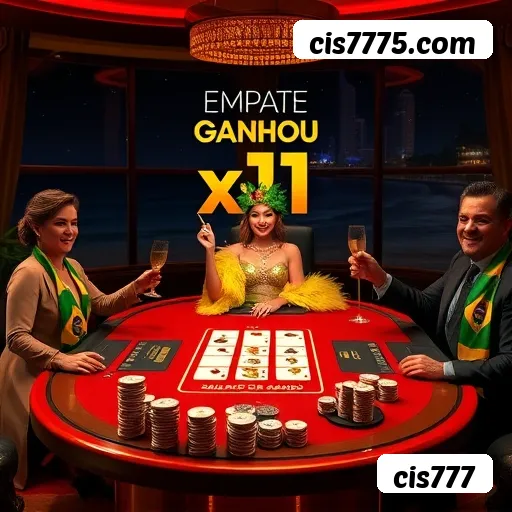 Conta cis777 sincronizada site e app