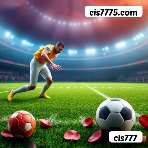 Apostas futebol ao vivo cis777 - odds competitivas