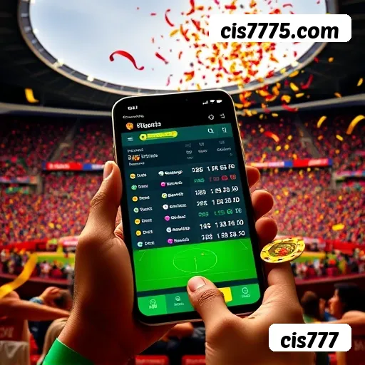 cis777 slots no app