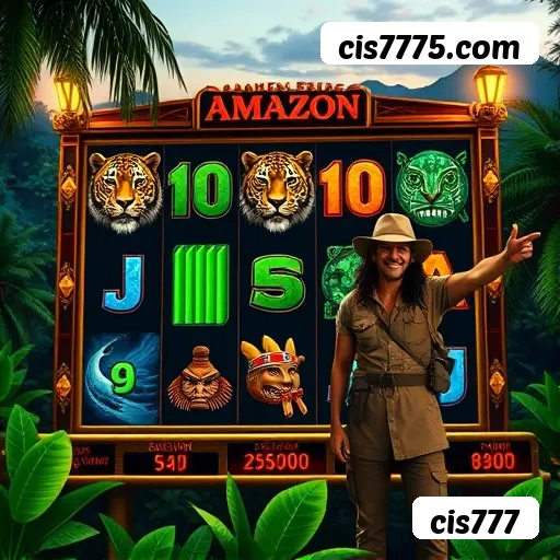 Depósito PIX cis777