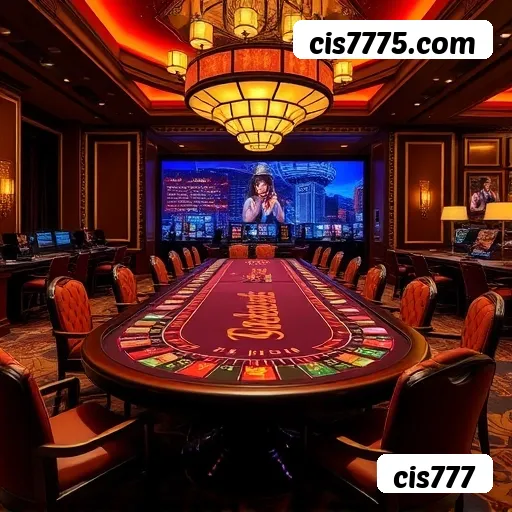 Bônus e prêmios cis777